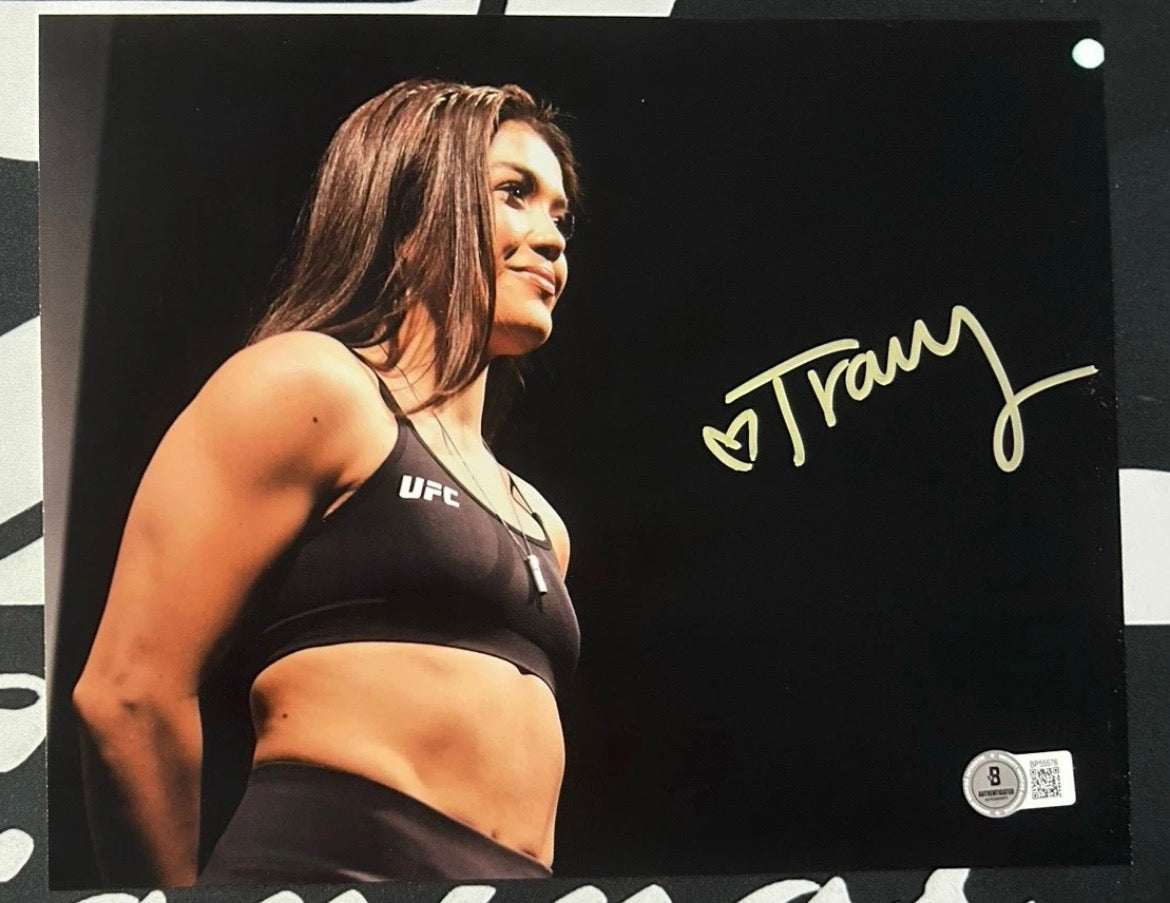 Tracy Cortez Signed 8x10 Photo with Beckett COA & Free Shipping!