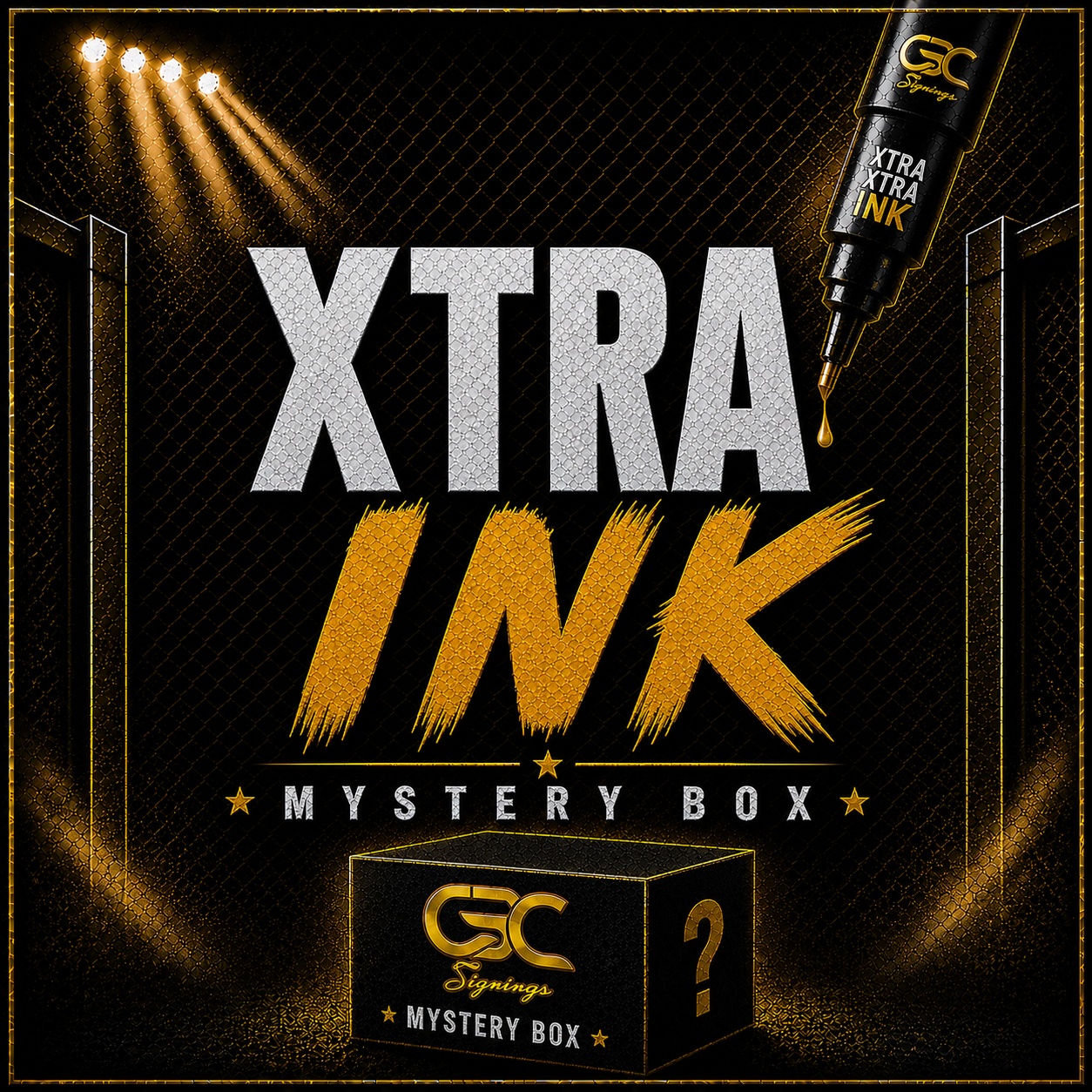 Xtra Ink Mystery Box