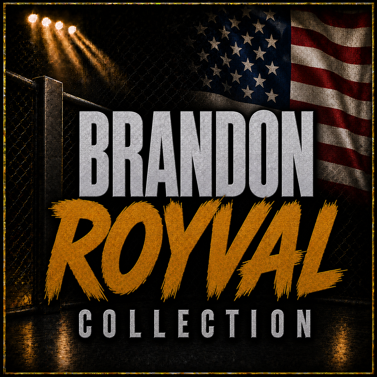 Brandon Royval Collection