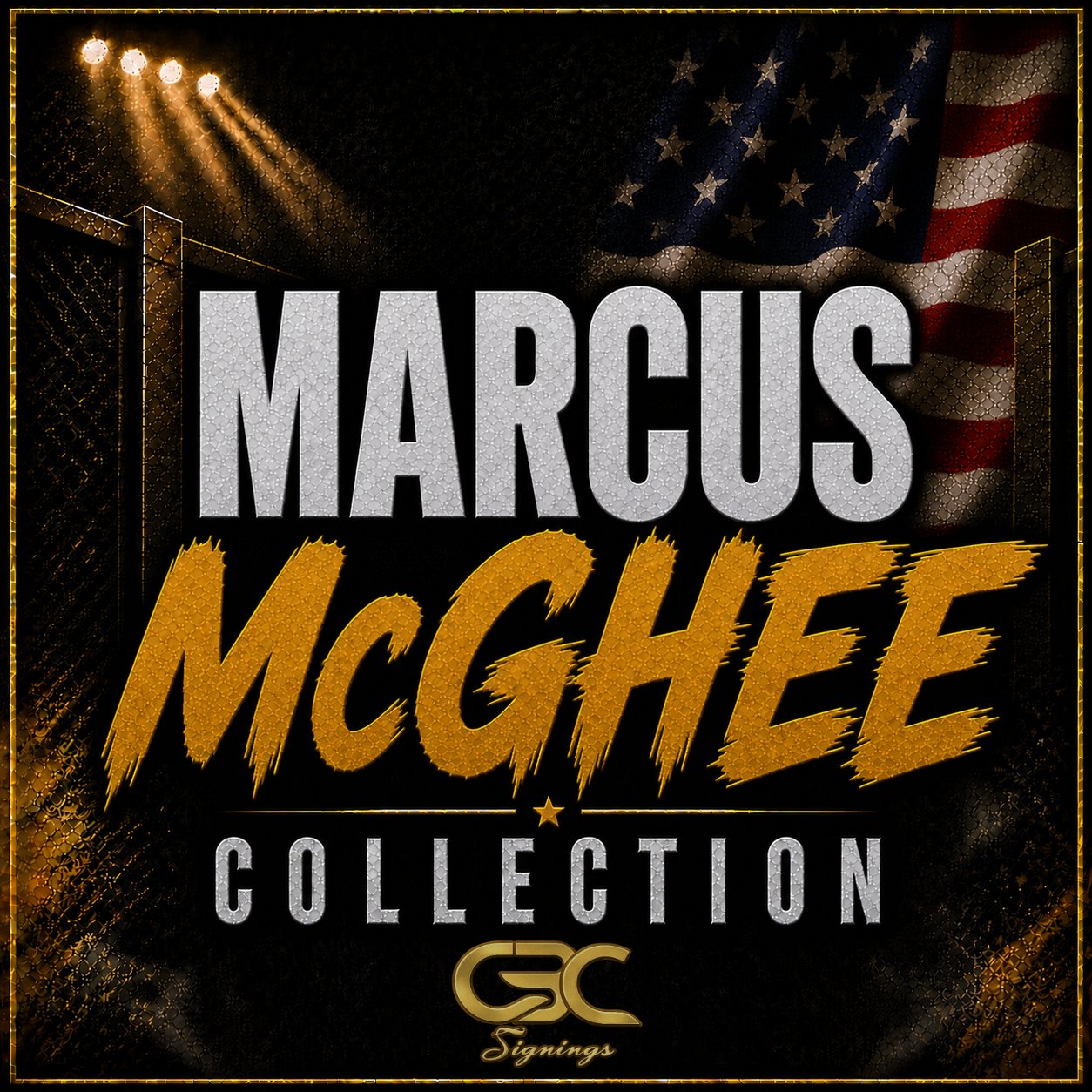 Marcus McGhee Collection