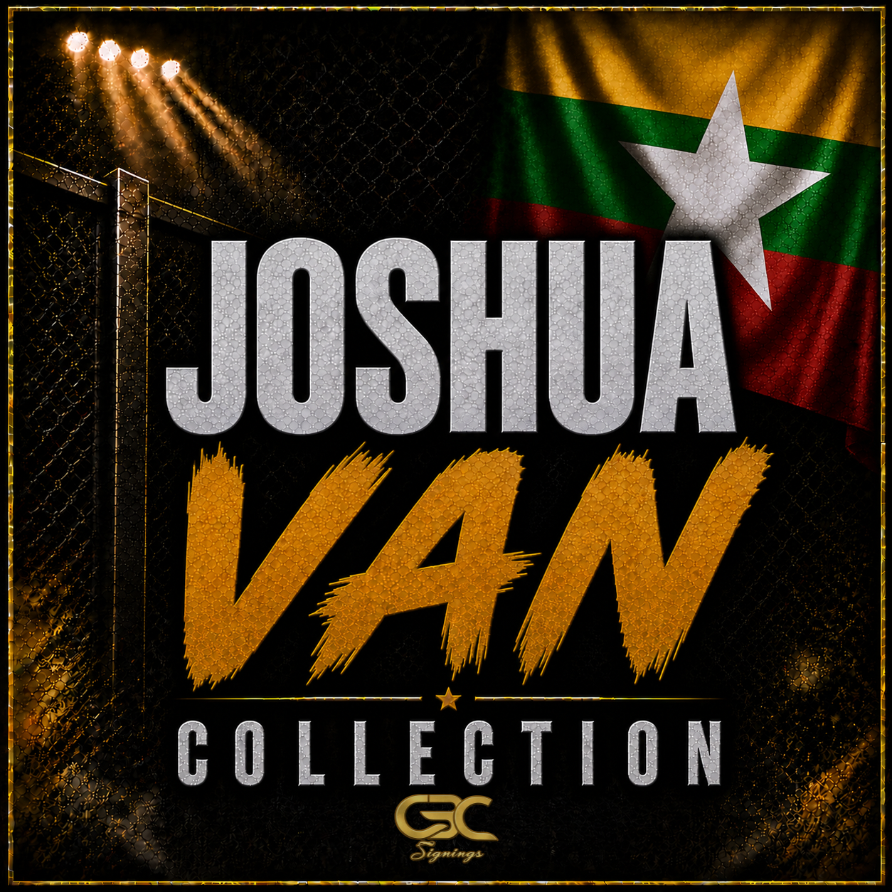 Joshua Van Collection