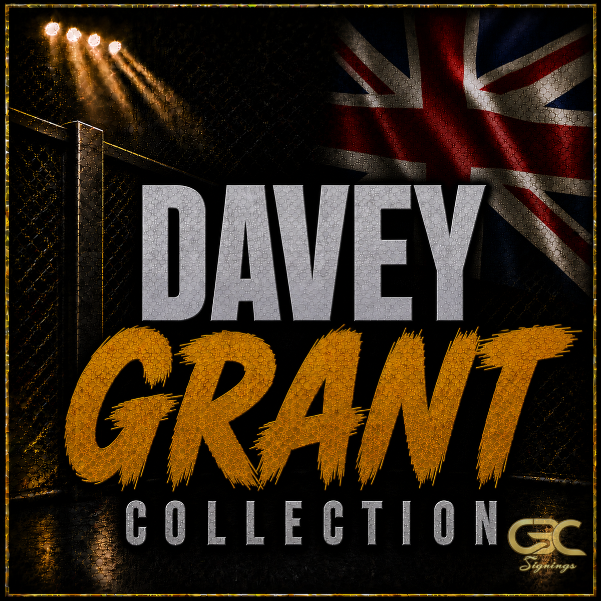 Davey Grant Collection