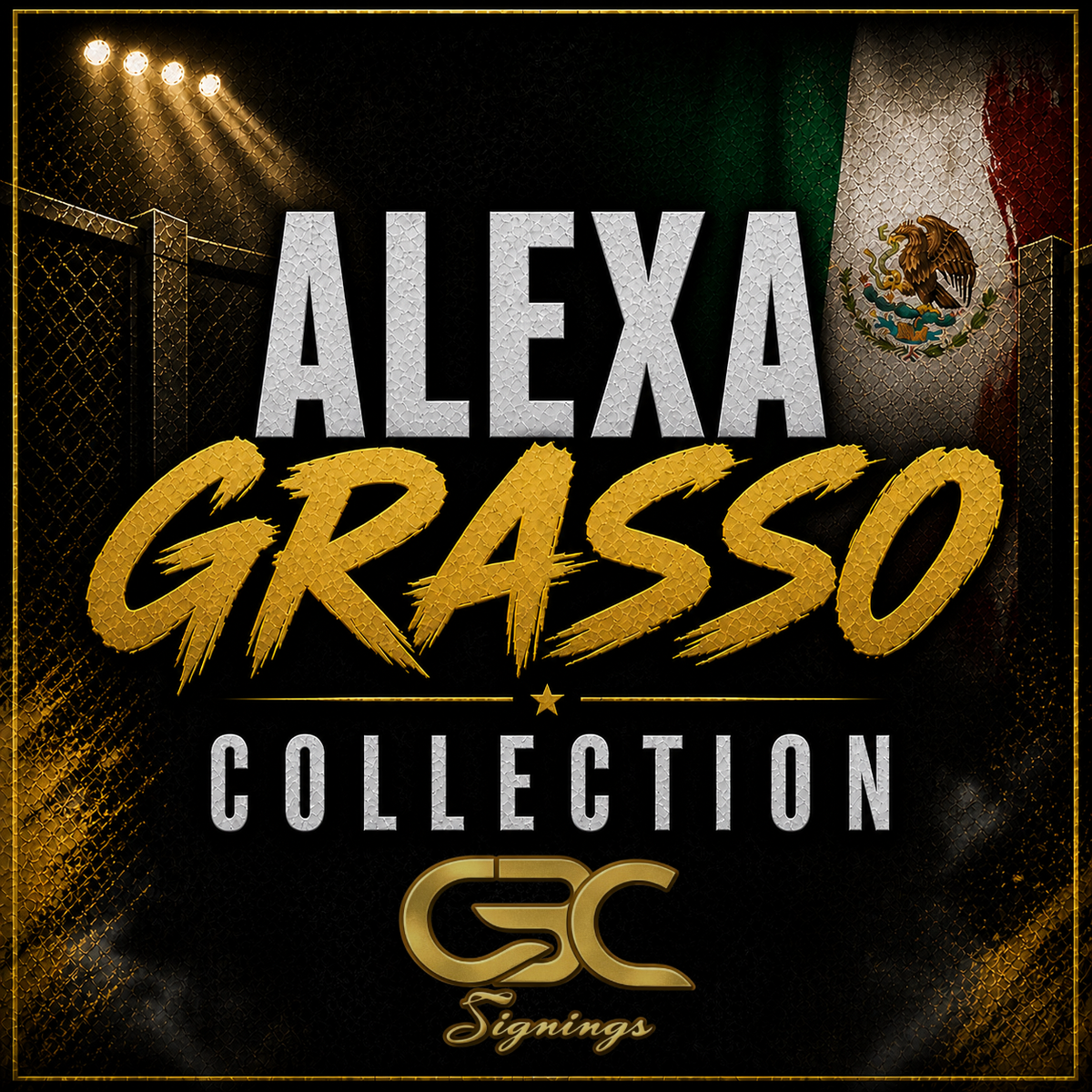 Alexa Grasso Collection