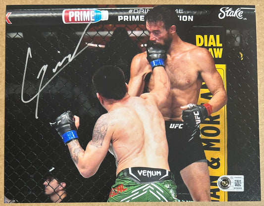 Chepe Mariscal Signed 8x10 Photo with Beckett COA & Free Shipping!