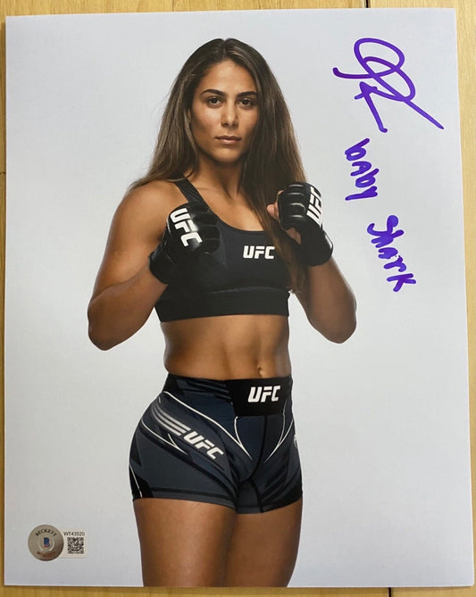 Tabatha Ricci Signed 8x10 Photo with Beckett COA & Free Shipping!