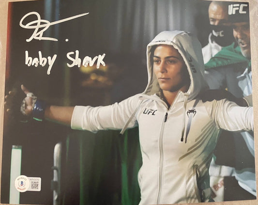 Tabatha Ricci Signed 8x10 Photo with Beckett COA & Free Shipping!
