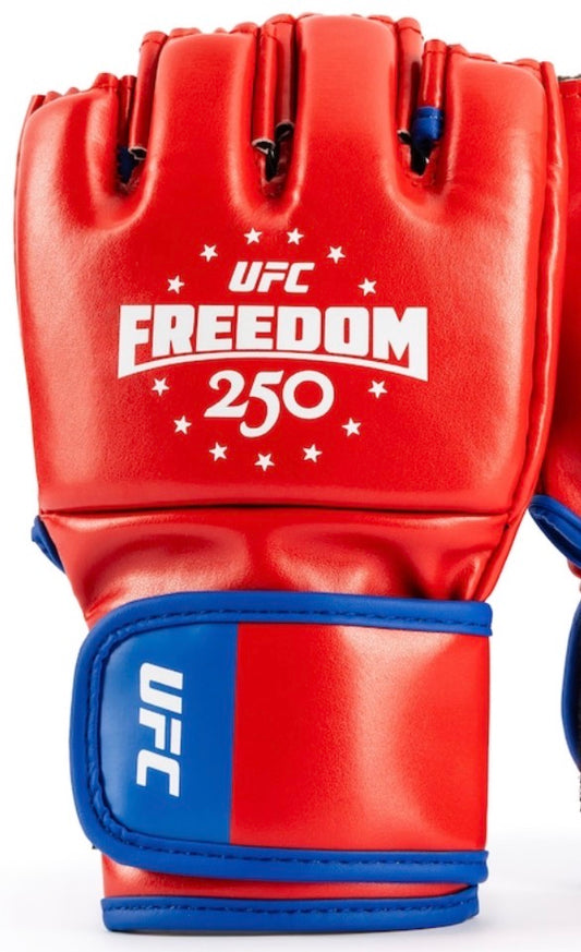 PRESALE: Diego Lopes UFC Freedom 250 Glove WithInscription, Beckett COA & Free Shipping