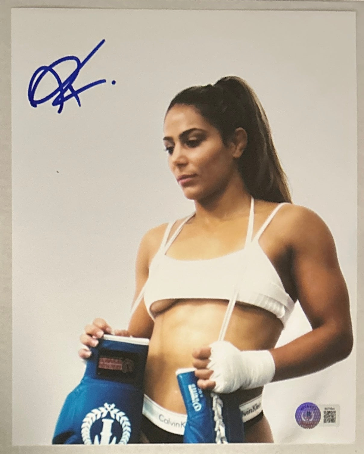 Tabatha Ricci Signed 8x10 Photo with Beckett COA & Free Shipping!
