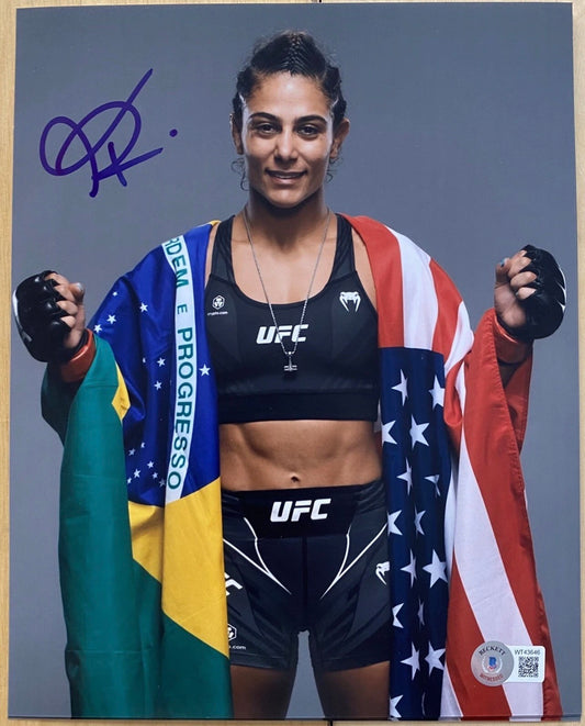Tabatha Ricci Signed 8x10 Photo with Beckett COA & Free Shipping!