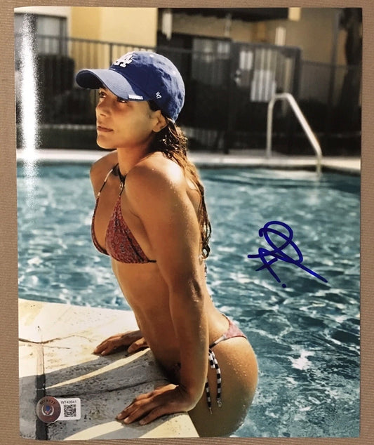 Tabatha Ricci Signed 8x10 Photo with Beckett COA & Free Shipping!