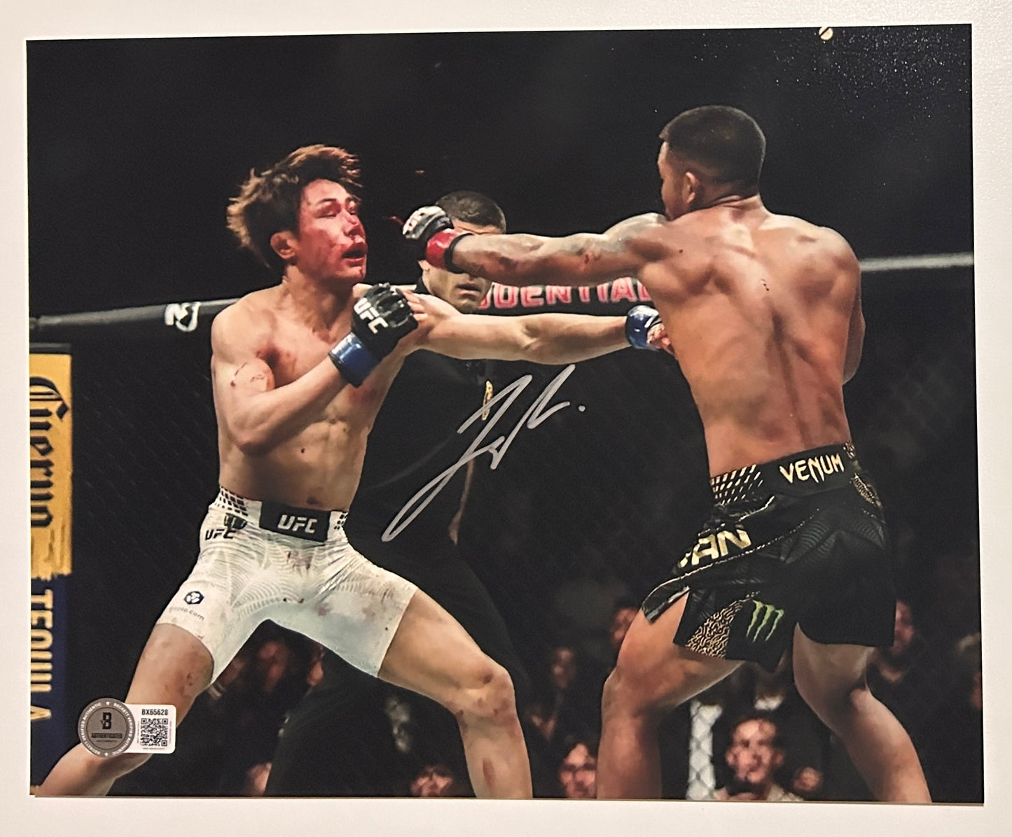 Joshua Van Signed 8x10 Photo with Beckett COA & Free Shipping!