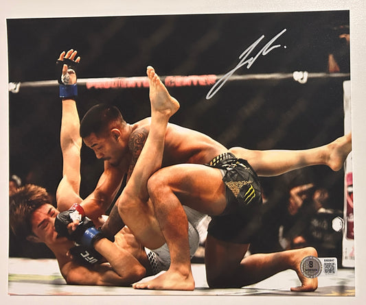Joshua Van Signed 8x10 Photo with Beckett COA & Free Shipping!