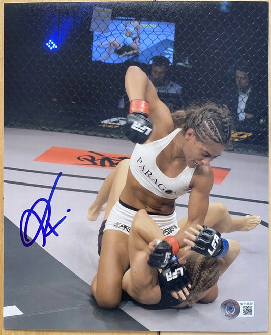 Tabatha Ricci Signed 8x10 Photo with Beckett COA & Free Shipping!