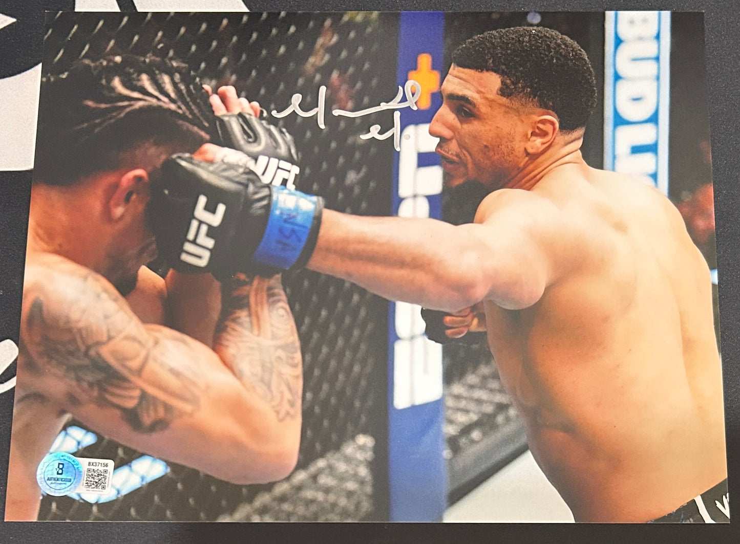 MarQuel Mederos Signed 8x10 Photo with Beckett COA & Free Shipping!