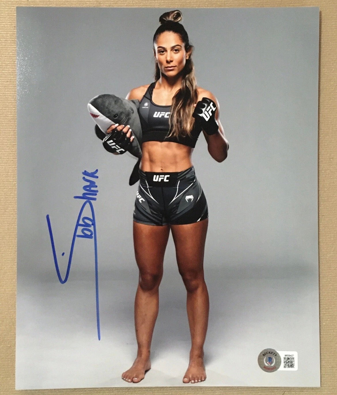 Tabatha Ricci Signed 8x10 Photo with Beckett COA & Free Shipping!