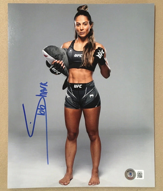 Tabatha Ricci Signed 8x10 Photo with Beckett COA & Free Shipping!