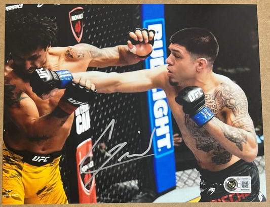 Chepe Mariscal Signed 8x10 Photo with Beckett COA & Free Shipping!