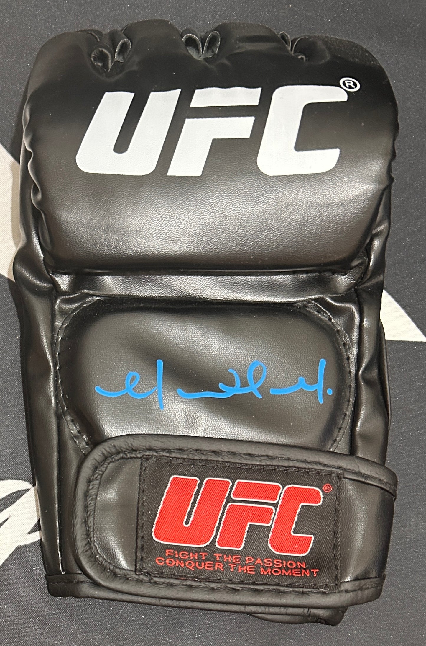 MarQuel Mederos Signed Glove with Beckett COA & Free Shipping!