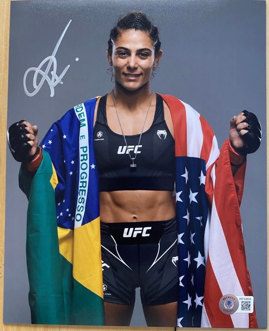 Tabatha Ricci Signed 8x10 Photo with Beckett COA & Free Shipping!
