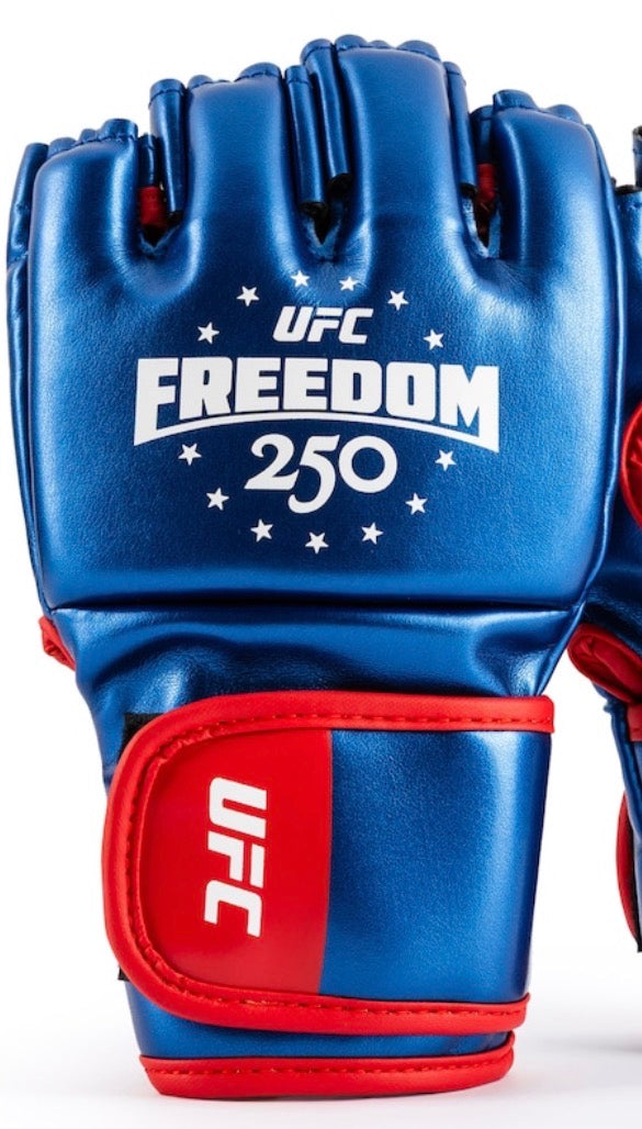 PRESALE: Diego Lopes UFC Freedom 250 Glove WithInscription, Beckett COA & Free Shipping