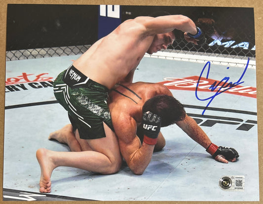 Chepe Mariscal Signed 8x10 Photo with Beckett COA & Free Shipping!