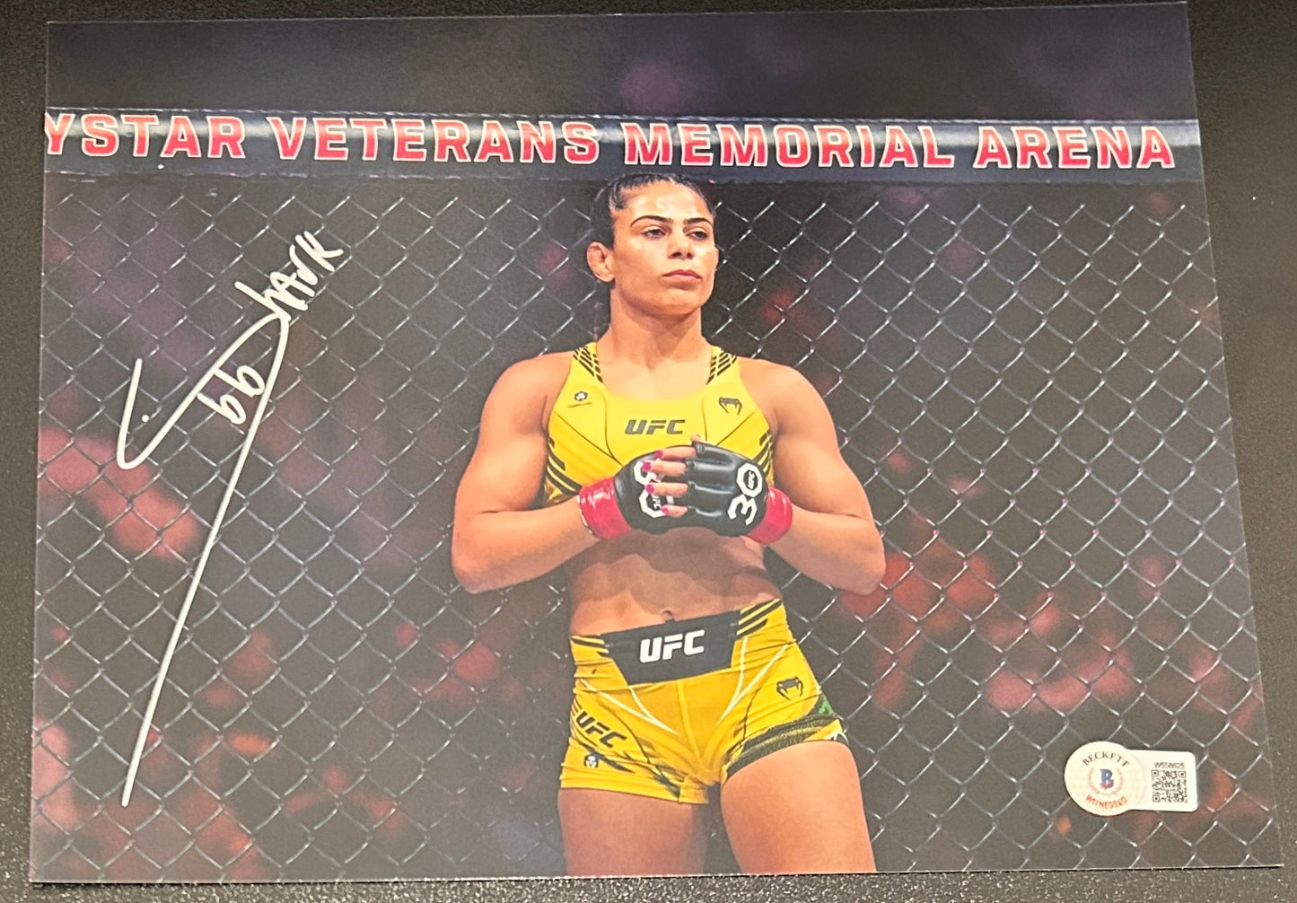 Tabatha Ricci Signed 8x10 Photo with Beckett COA & Free Shipping!