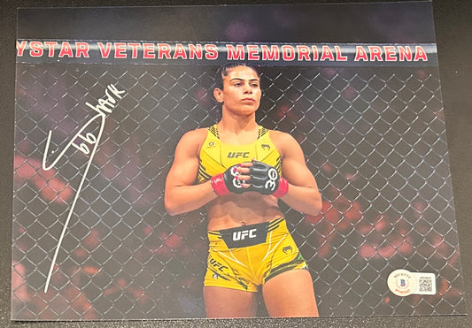 Tabatha Ricci Signed 8x10 Photo with Beckett COA & Free Shipping!