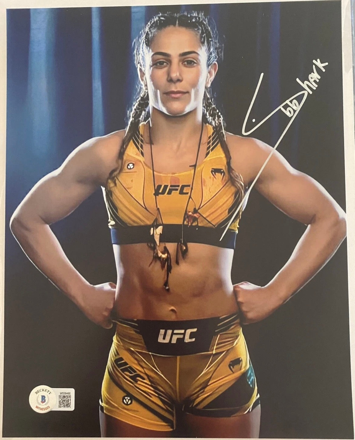 Tabatha Ricci Signed 8x10 Photo with Beckett COA & Free Shipping!