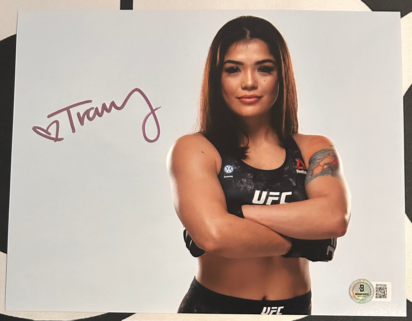 Tracy Cortez Signed 8x10 Photo with Beckett COA & Free Shipping!