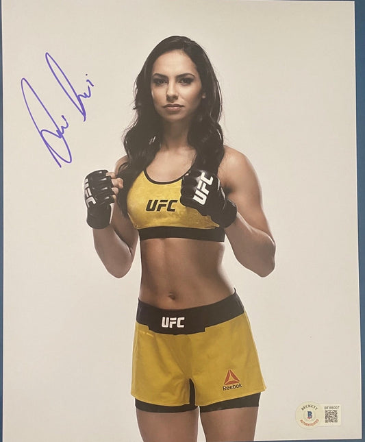 Ariane Lipski Da Silva Signed 8x10 Photo with Beckett COA & Free Shipping!