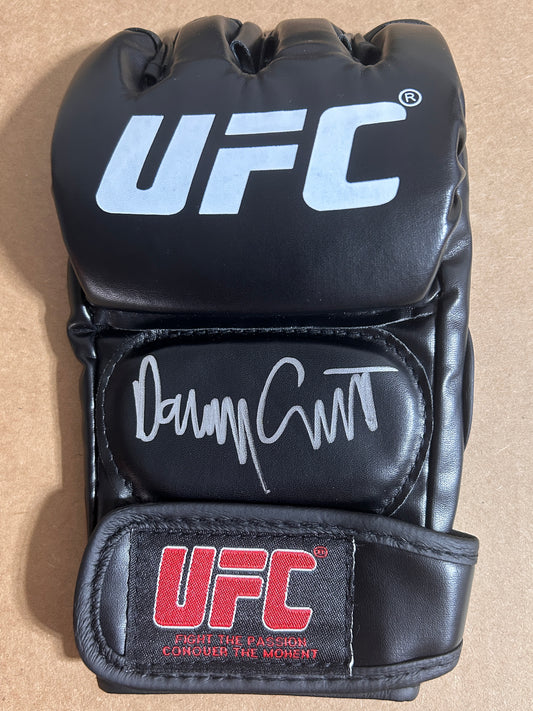 Davey Grant Signed Glove with Beckett COA & Free Shipping!
