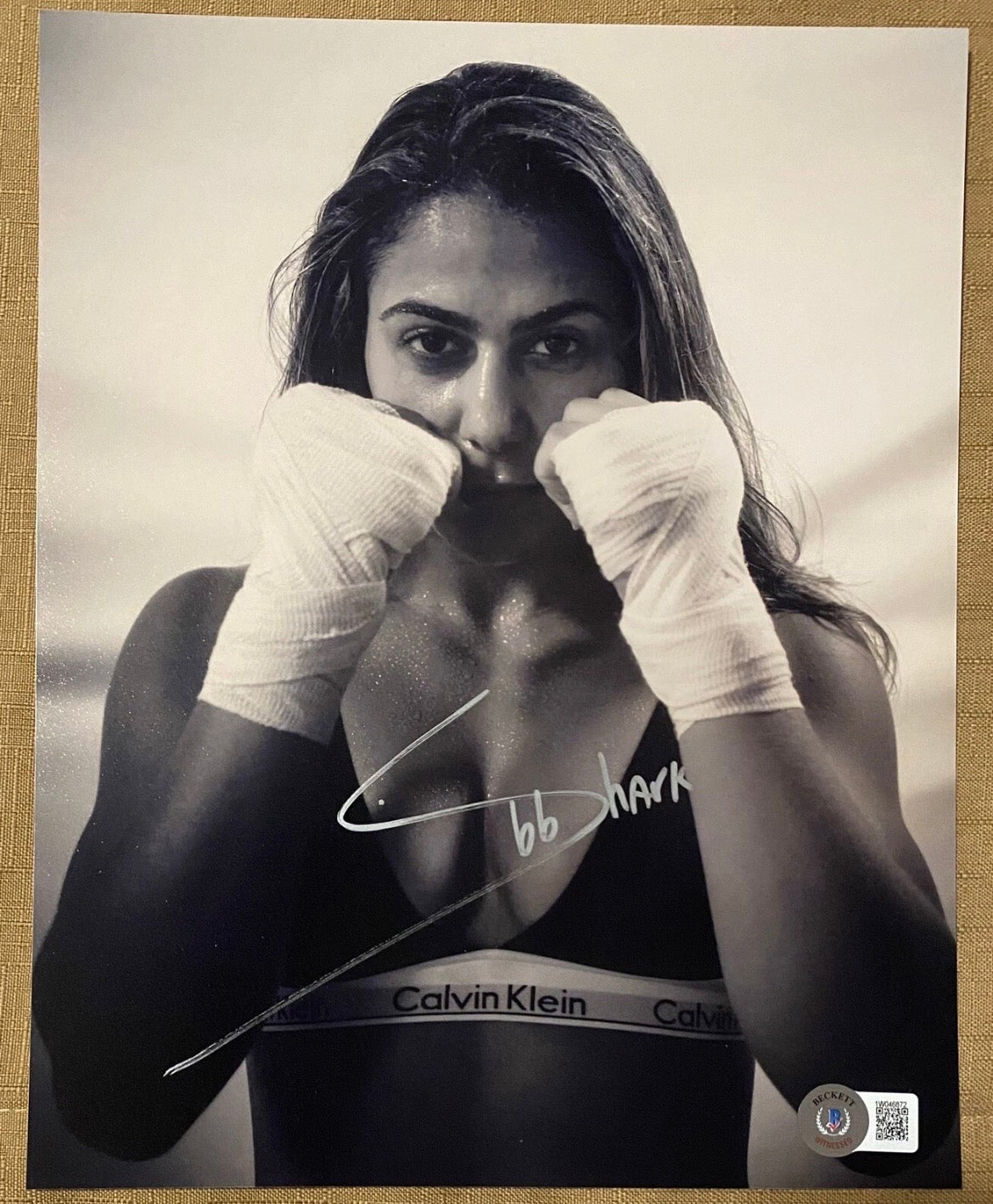 Tabatha Ricci Signed 8x10 Photo with Beckett COA & Free Shipping!