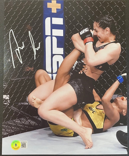 Ariane Lipski Da Silva Signed 8x10 Photo with Beckett COA & Free Shipping!