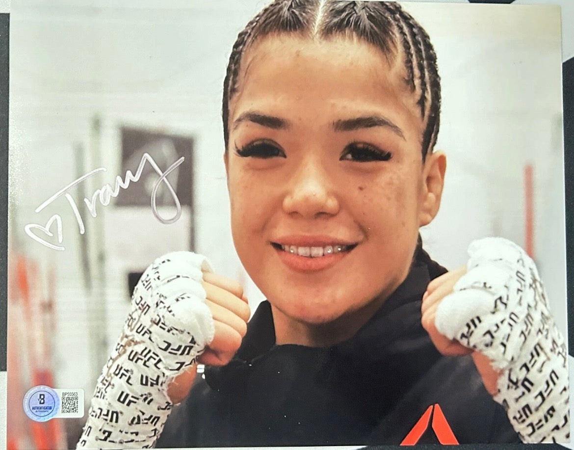 Tracy Cortez Signed 8x10 Photo with Beckett COA & Free Shipping!