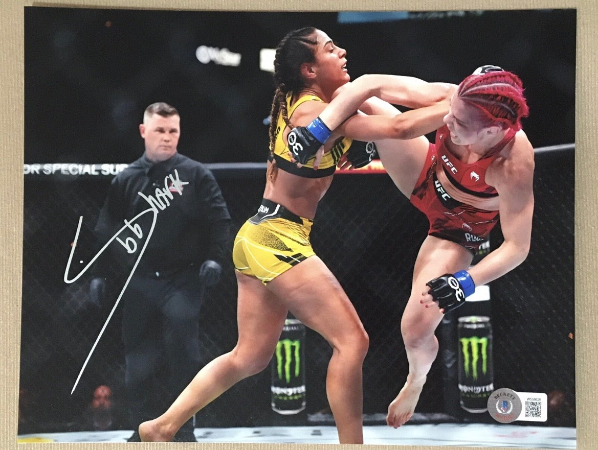 Tabatha Ricci Signed 8x10 Photo with Beckett COA & Free Shipping!
