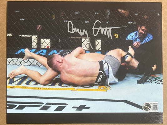 Davey Grant Signed 8x10 Photo with Beckett COA & Free Shipping!