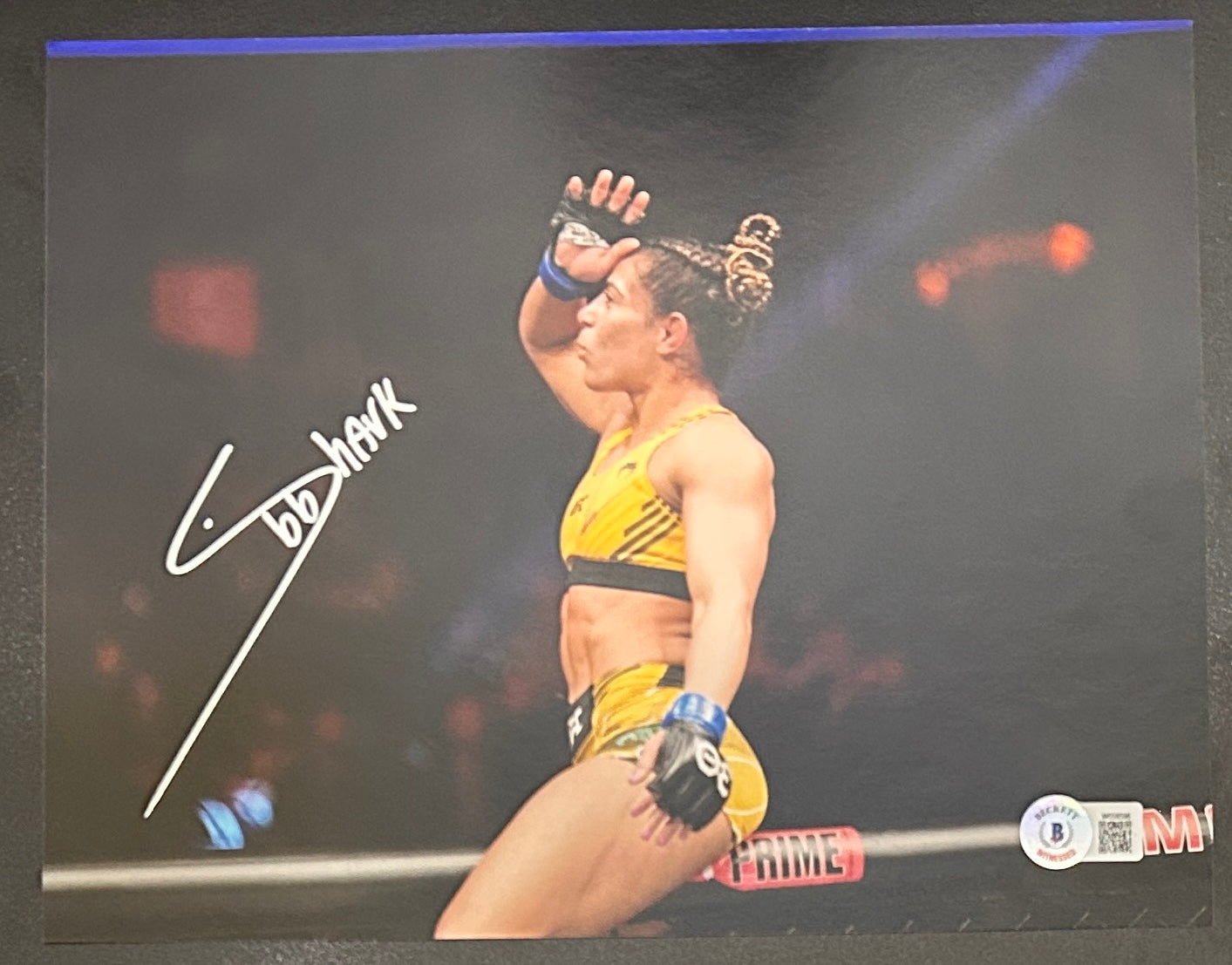 Tabatha Ricci Signed 8x10 Photo with Beckett COA & Free Shipping!