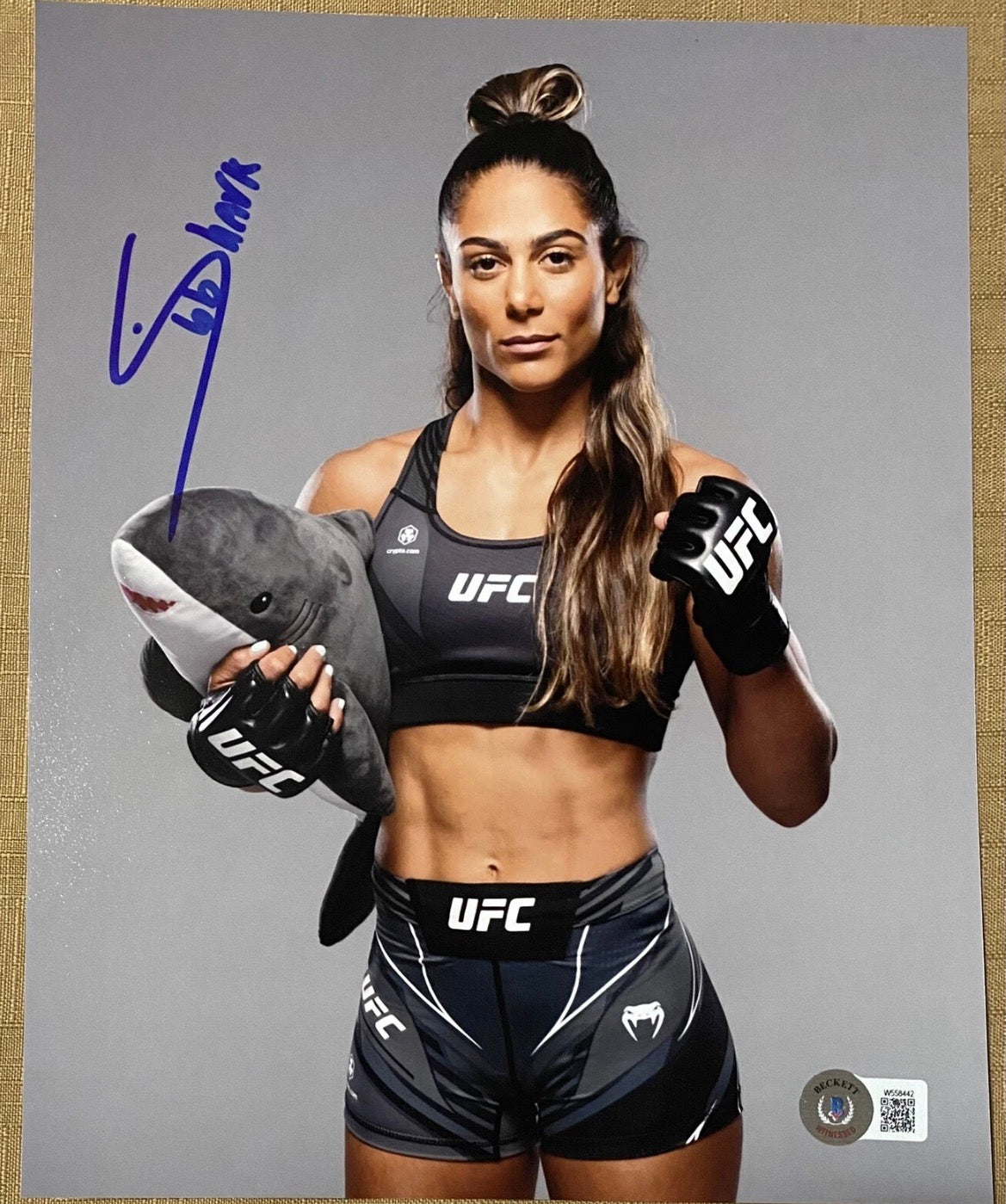 Tabatha Ricci Signed 8x10 Photo with Beckett COA & Free Shipping!