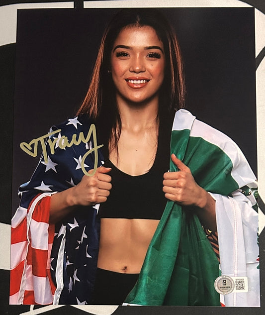 Tracy Cortez Signed 8x10 Photo with Beckett COA & Free Shipping!