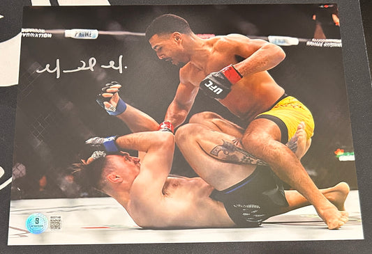 MarQuel Mederos Signed 8x10 Photo with Beckett COA & Free Shipping!