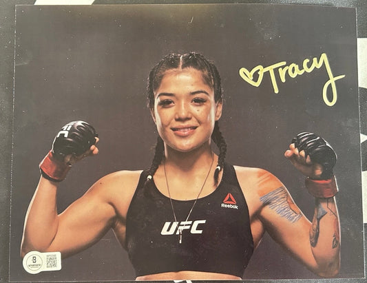 Tracy Cortez Signed 8x10 Photo with Beckett COA & Free Shipping!