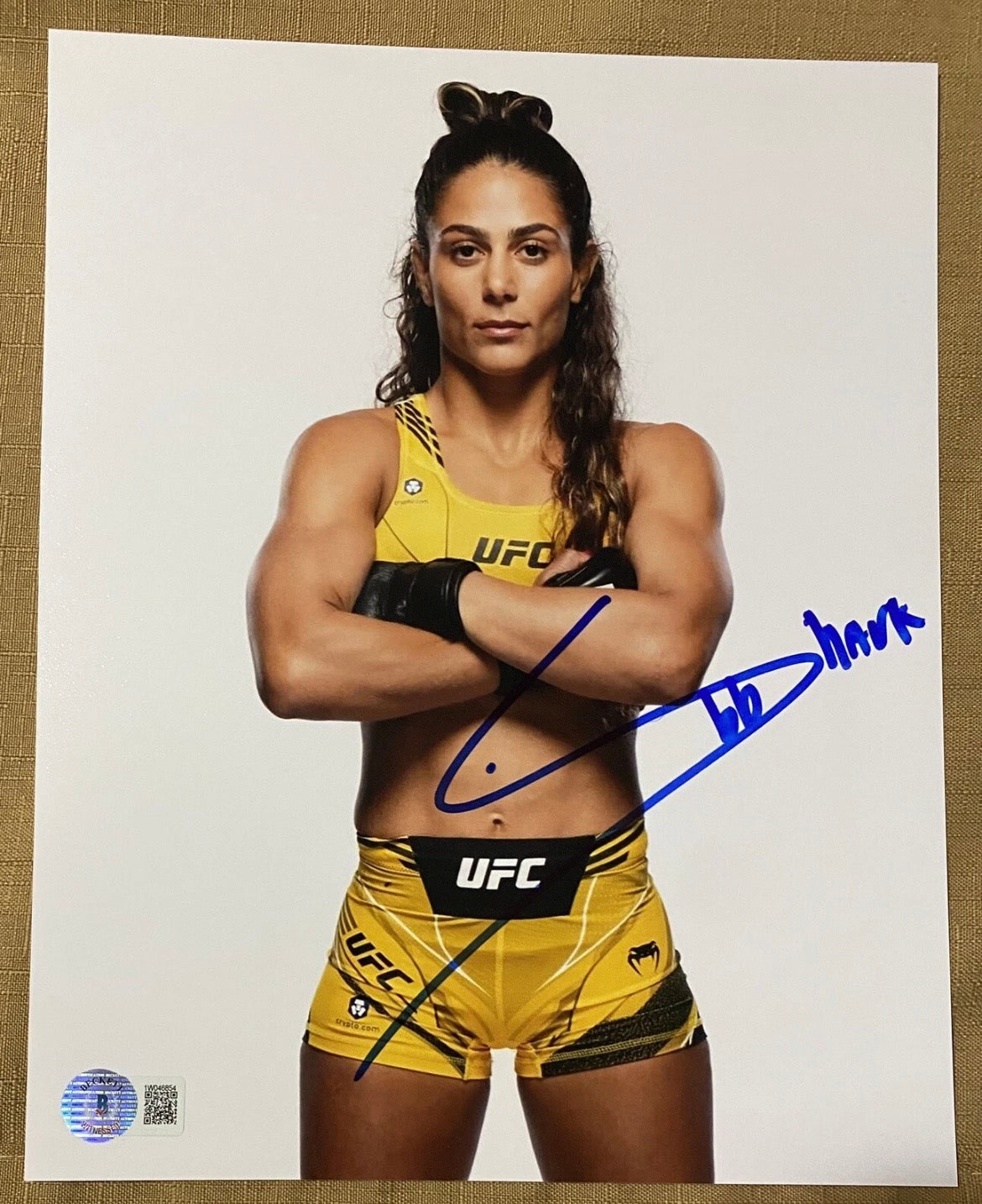 Tabatha Ricci Signed 8x10 Photo with Beckett COA & Free Shipping!