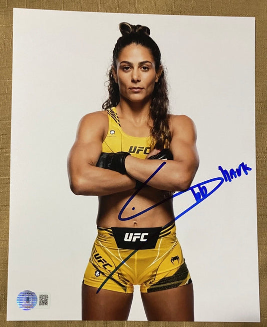 Tabatha Ricci Signed 8x10 Photo with Beckett COA & Free Shipping!