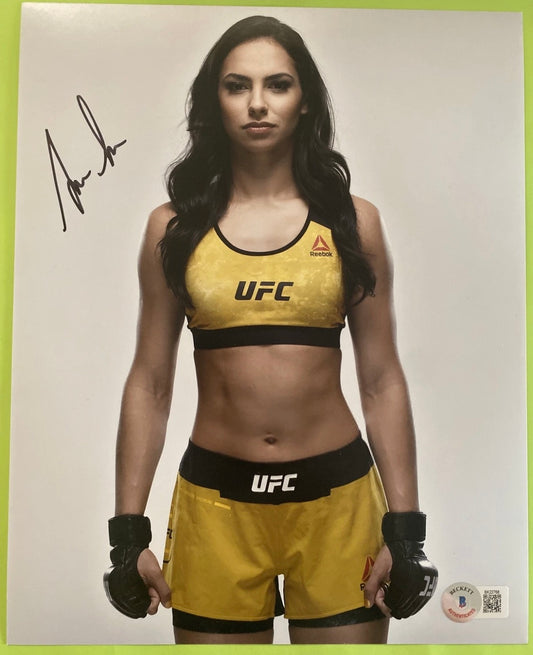 Ariane Lipski Signed 8x10 Photo with Beckett COA & Free Shipping!