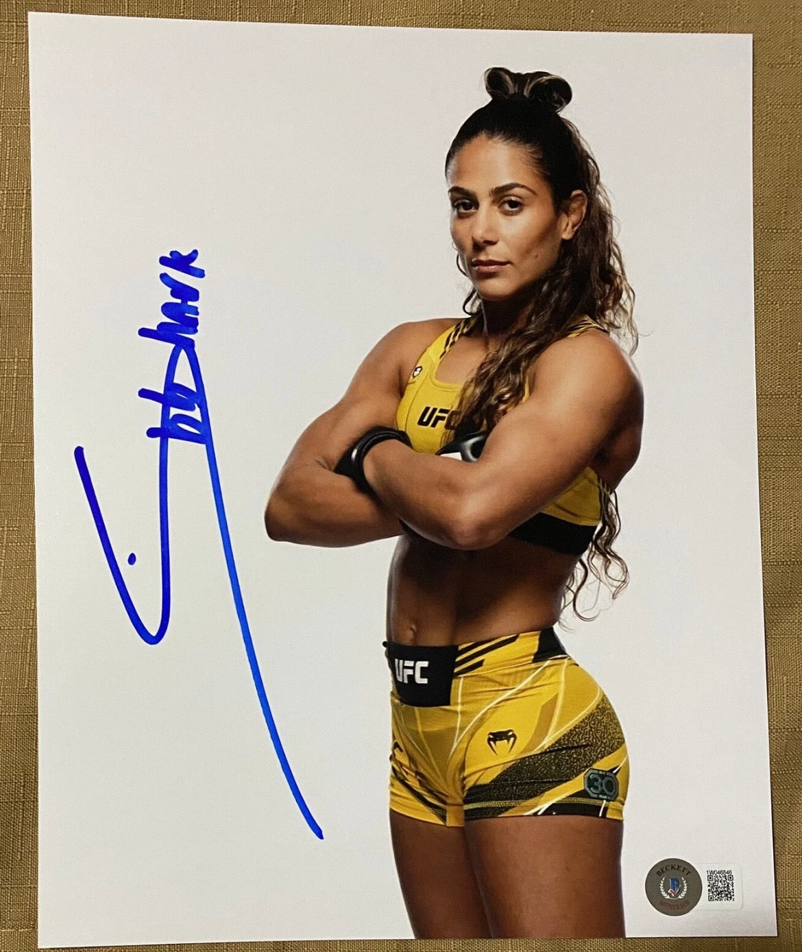 Tabatha Ricci Signed 8x10 Photo with Beckett COA & Free Shipping!