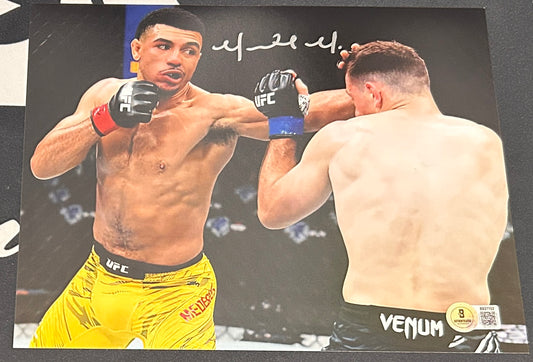 MarQuel Mederos Signed 8x10 Photo with Beckett COA & Free Shipping!