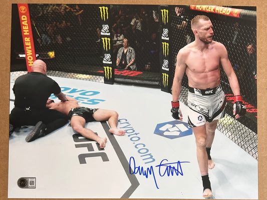 Davey Grant Signed 11x14 Photo with Beckett COA & Free Shipping!