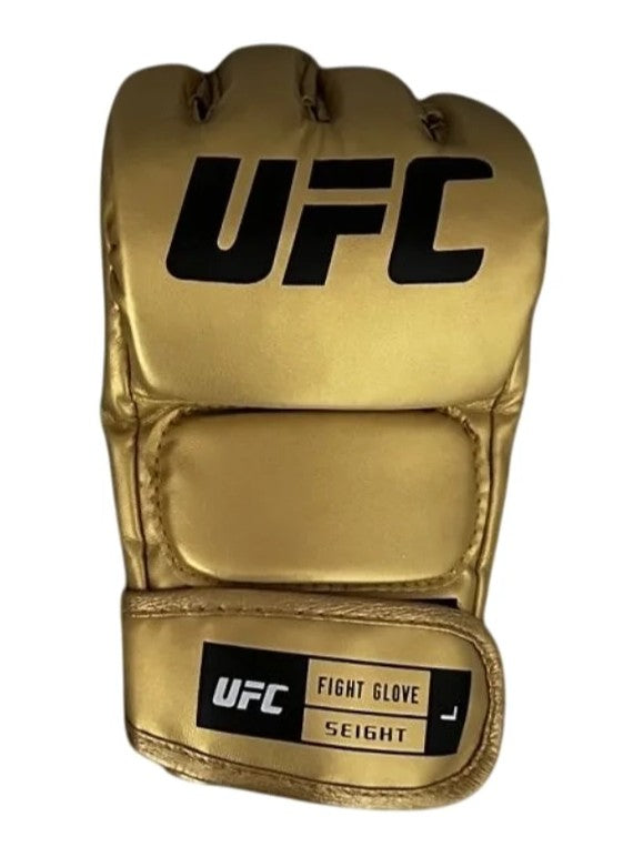 PRESALE: Alexa Grasso Gold Glove With Beckett COA & Free Shipping