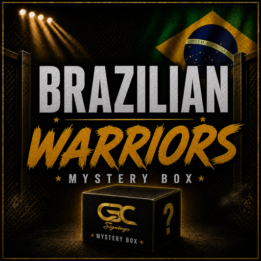 Brazilian Warriors Mystery Box