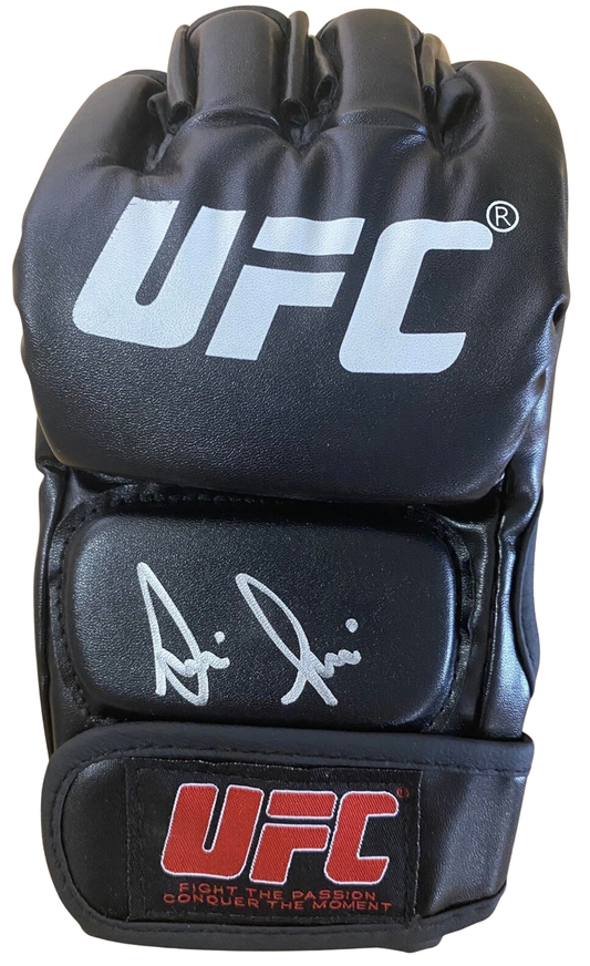 Ariane Lipski Da Silva Signed Glove with Beckett COA & Free Shipping!